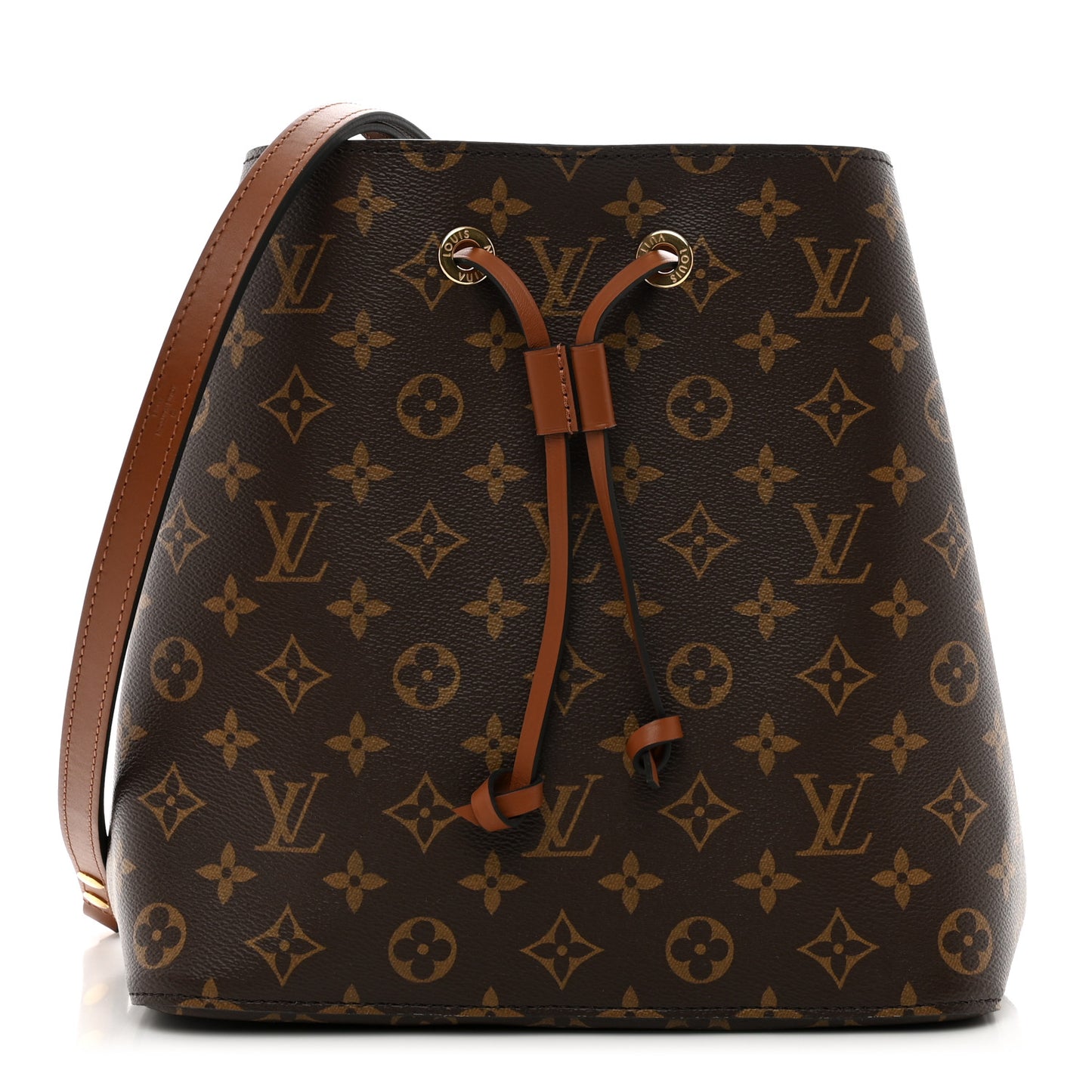Monogram Neonoe MM Caramel