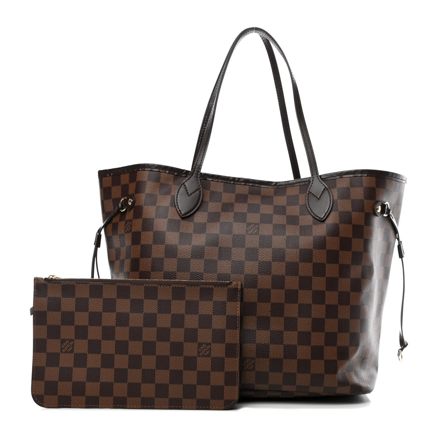 Damier Ebene Neo Neverfull MM