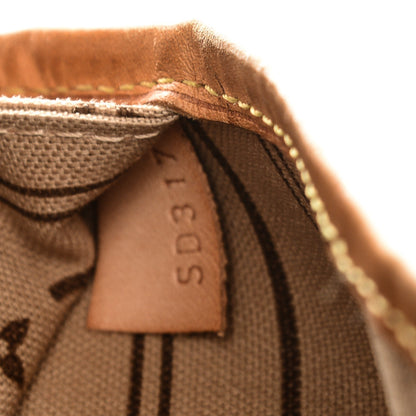 Louis Vuitton Monogram Neverfull MM 7 of 7