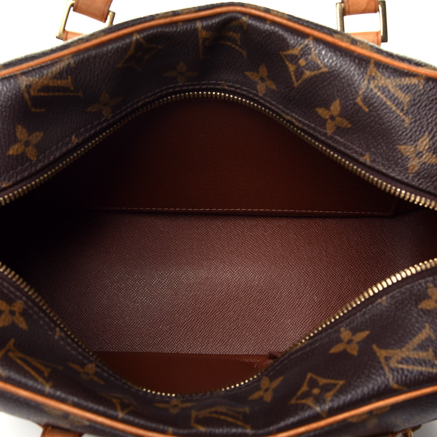 Louis Vuitton Monogram Cite MM 5 of 9