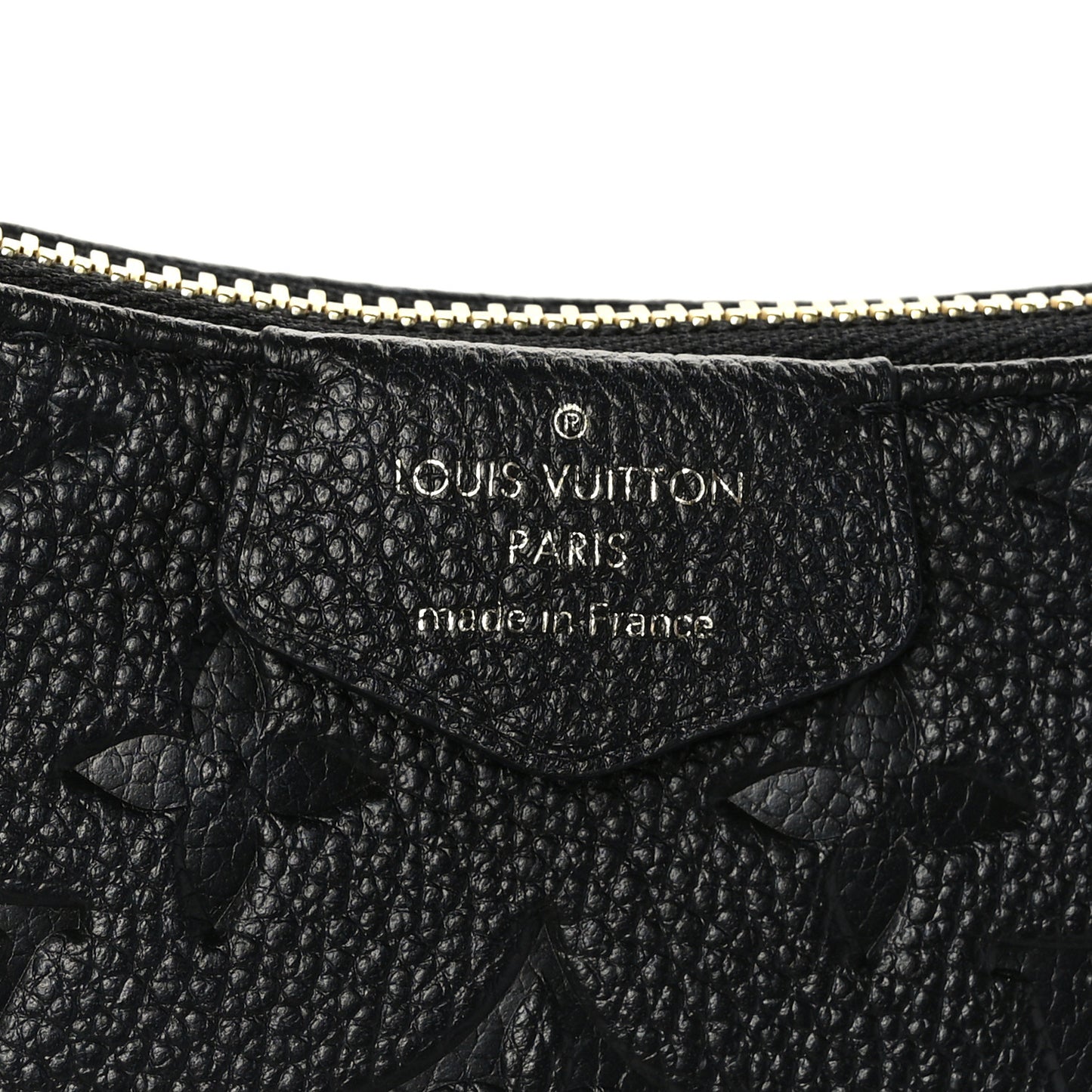 Empreinte Easy Pouch On Strap Black