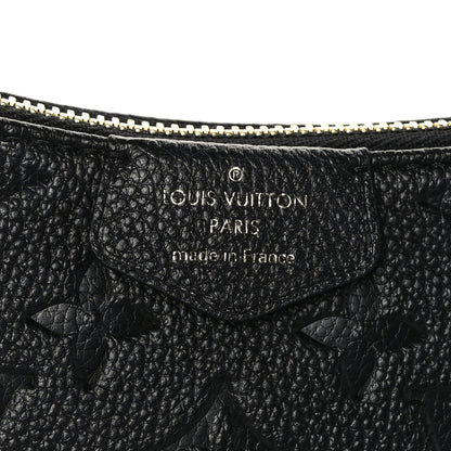 Louis Vuitton Empreinte Easy Pouch On Strap Black 6 of 8