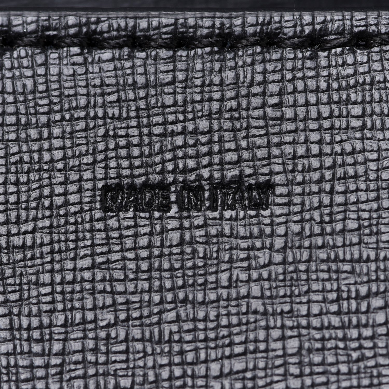 Off-White Calfskin Logo Belt Bag Crossbody Black 7 of 12