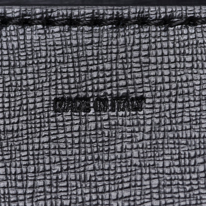 Off-White Calfskin Logo Belt Bag Crossbody Black 7 of 12