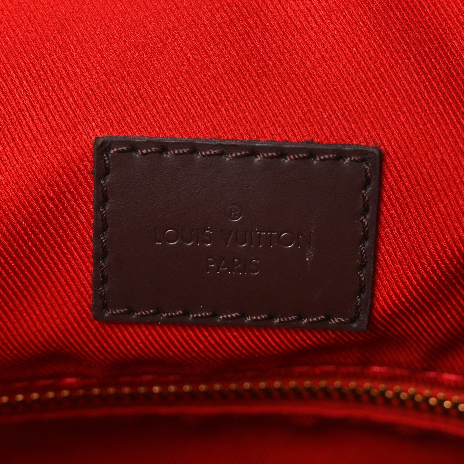 Louis Vuitton Damier Ebene Graceful MM 6 of 11