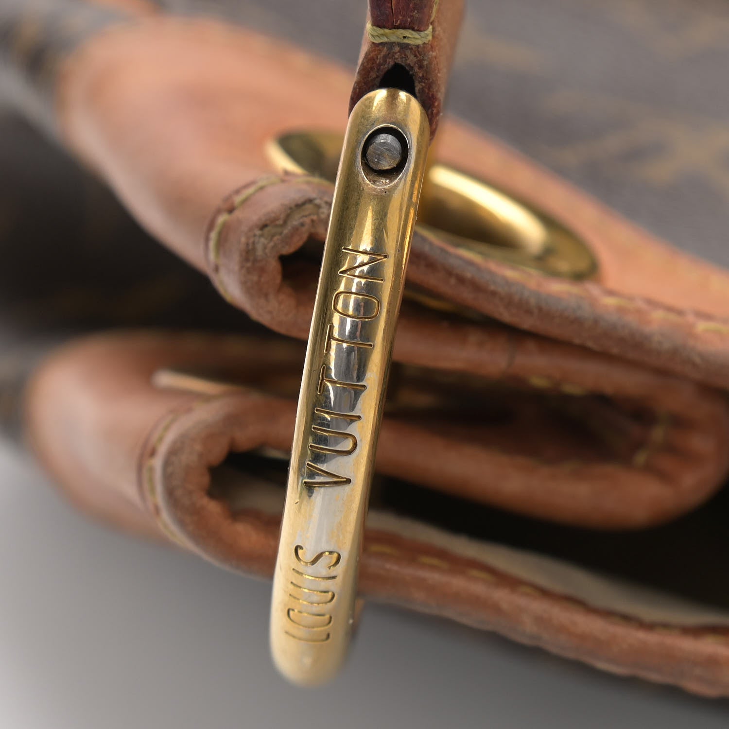 Louis Vuitton Monogram Galliera PM 15 of 23