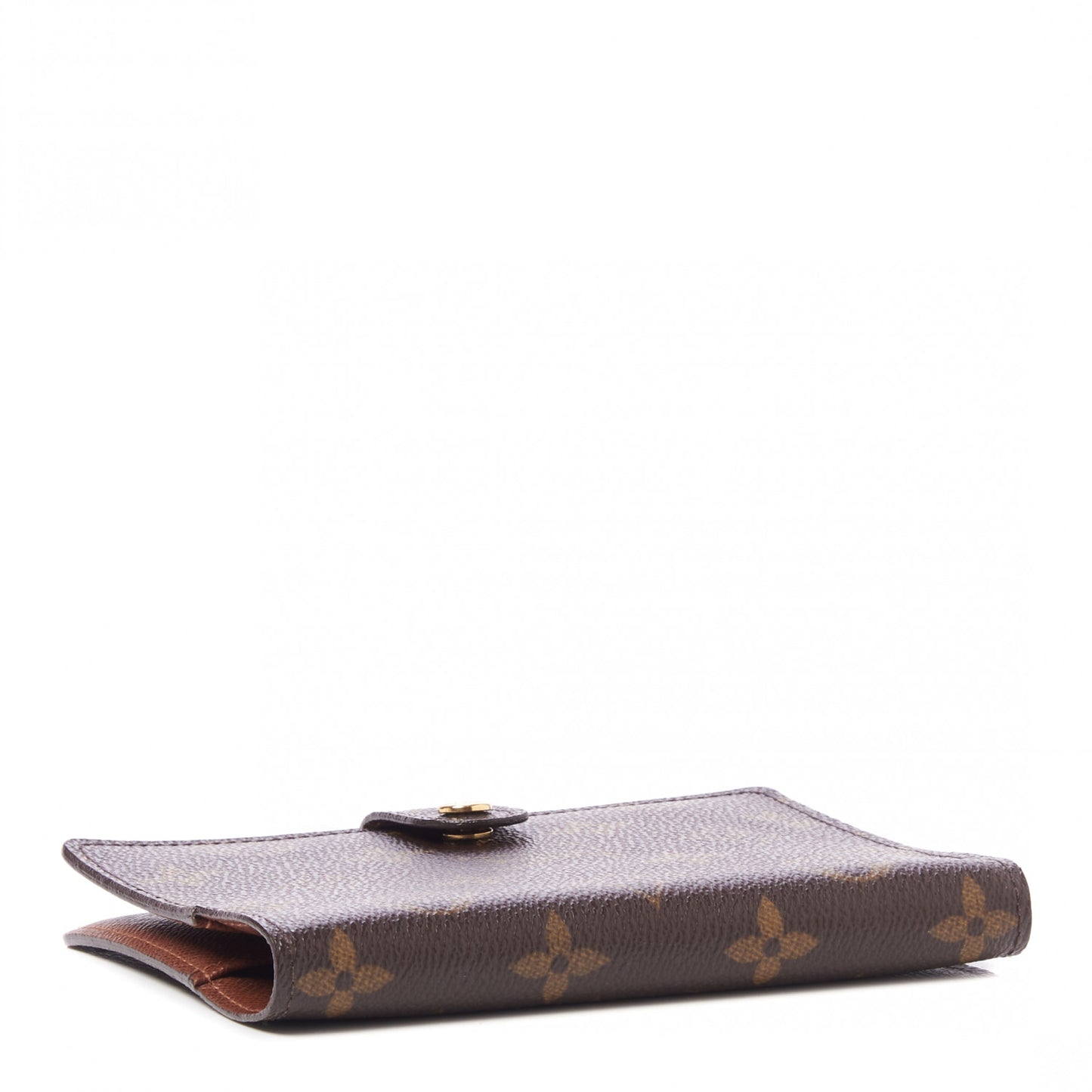 Monogram Small Ring Agenda Cover