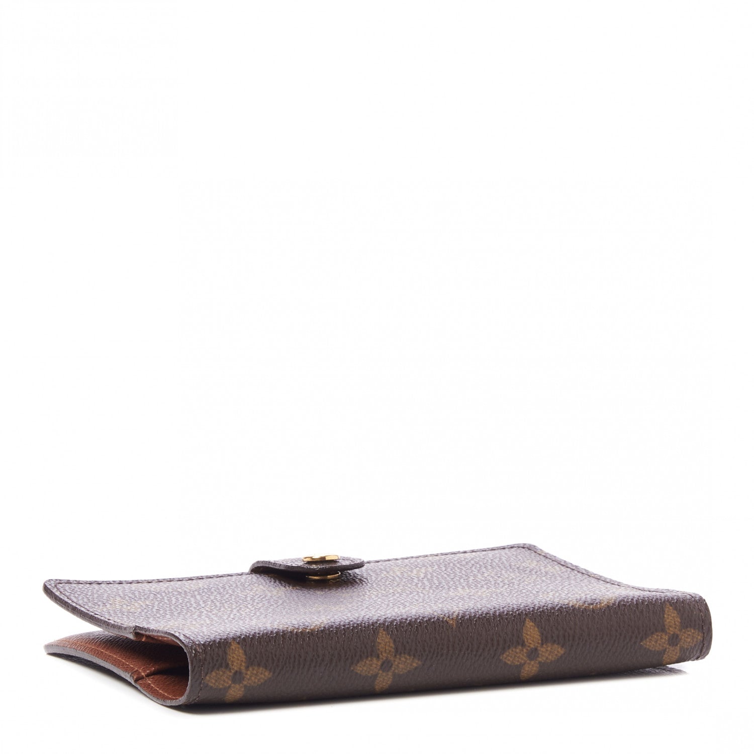 Louis Vuitton Monogram Small Ring Agenda Cover 3 of 8
