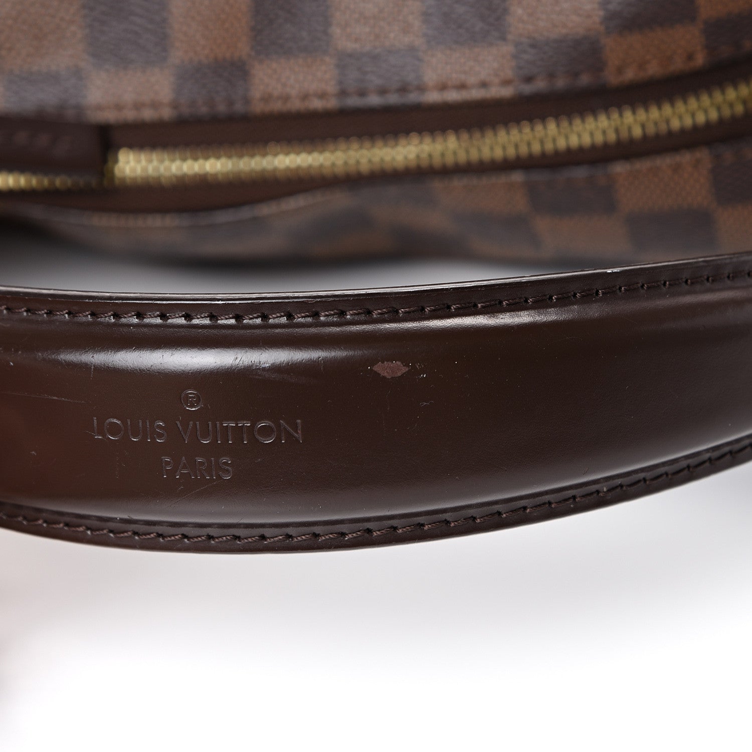 Louis Vuitton Damier Ebene Portobello PM 17 of 17