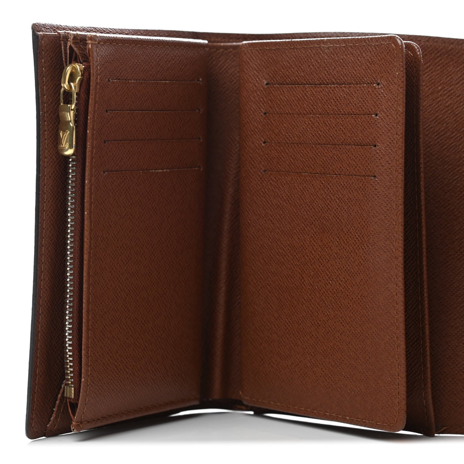 Louis Vuitton Monogram Alexandra Wallet 4 of 4