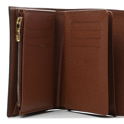 Louis Vuitton Monogram Alexandra Wallet 4 of 4