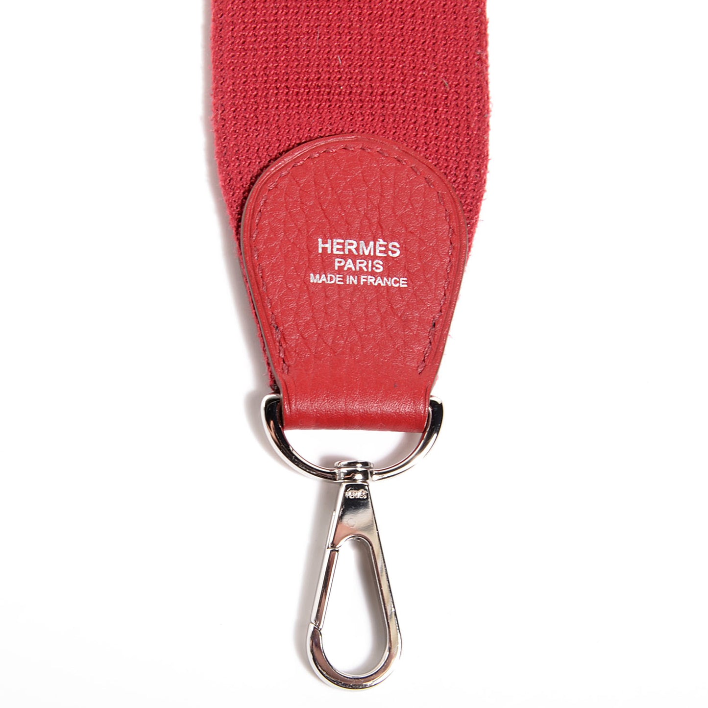 Taurillon Clemence Evelyne III PM Rouge Garance