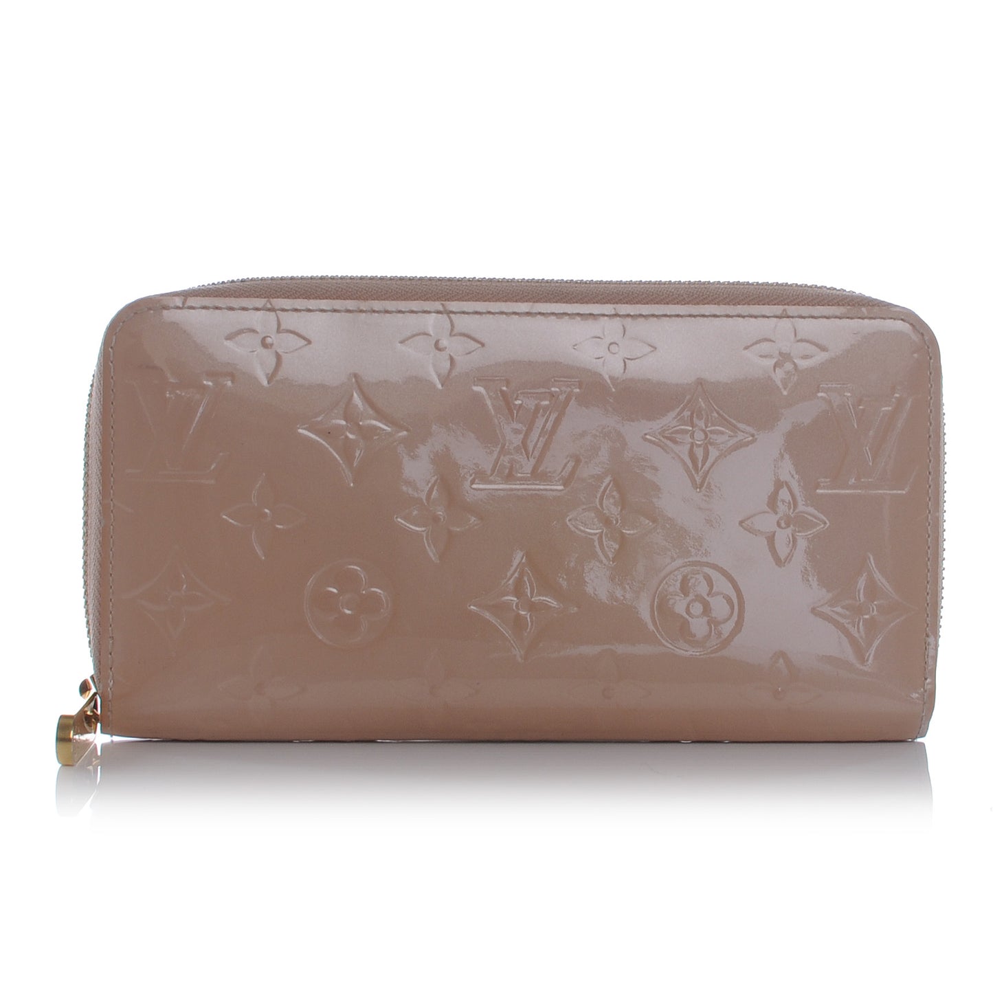 Vernis Zippy Wallet Rose Florentin