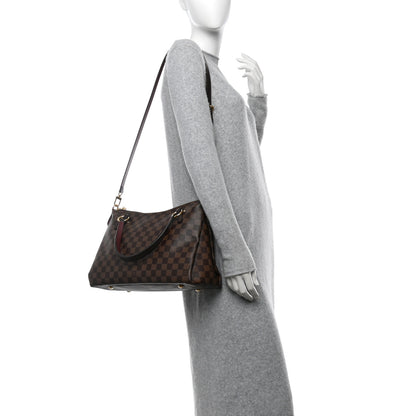 Louis Vuitton Damier Ebene Lymington 2 of 9