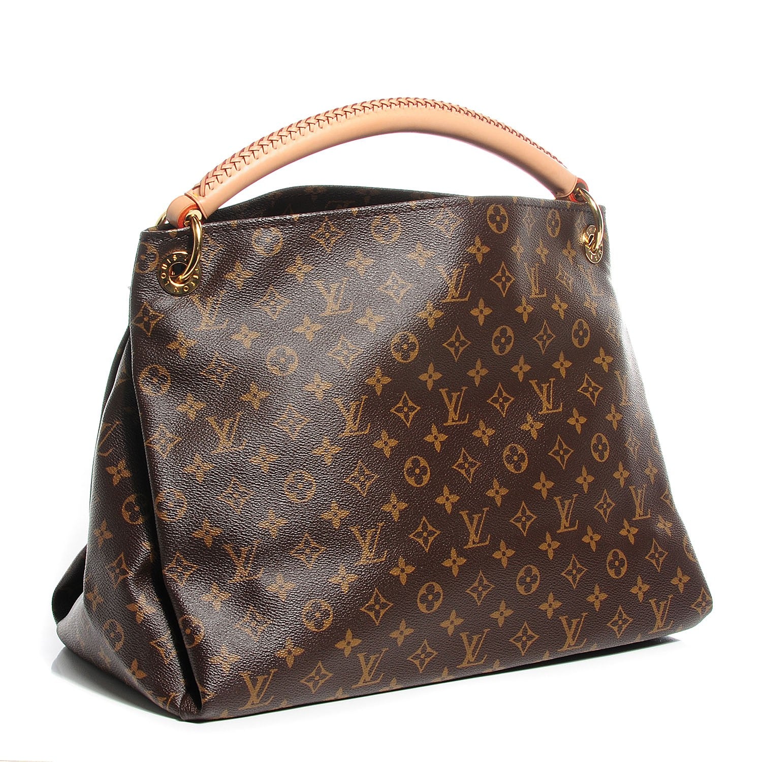 Louis Vuitton Monogram Artsy MM 3 of 7