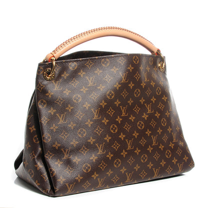 Louis Vuitton Monogram Artsy MM 3 of 7