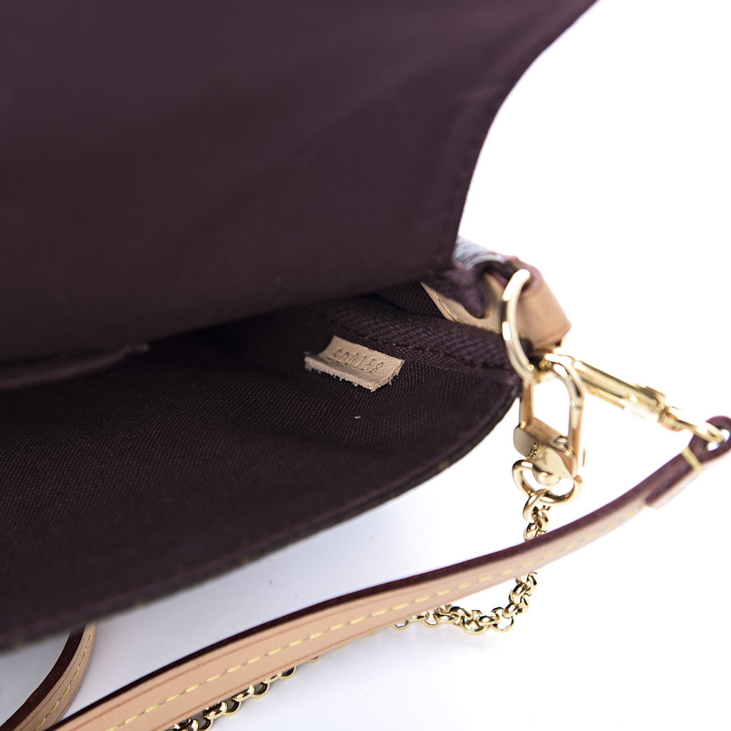 Louis Vuitton Monogram Favorite MM 8 of 12