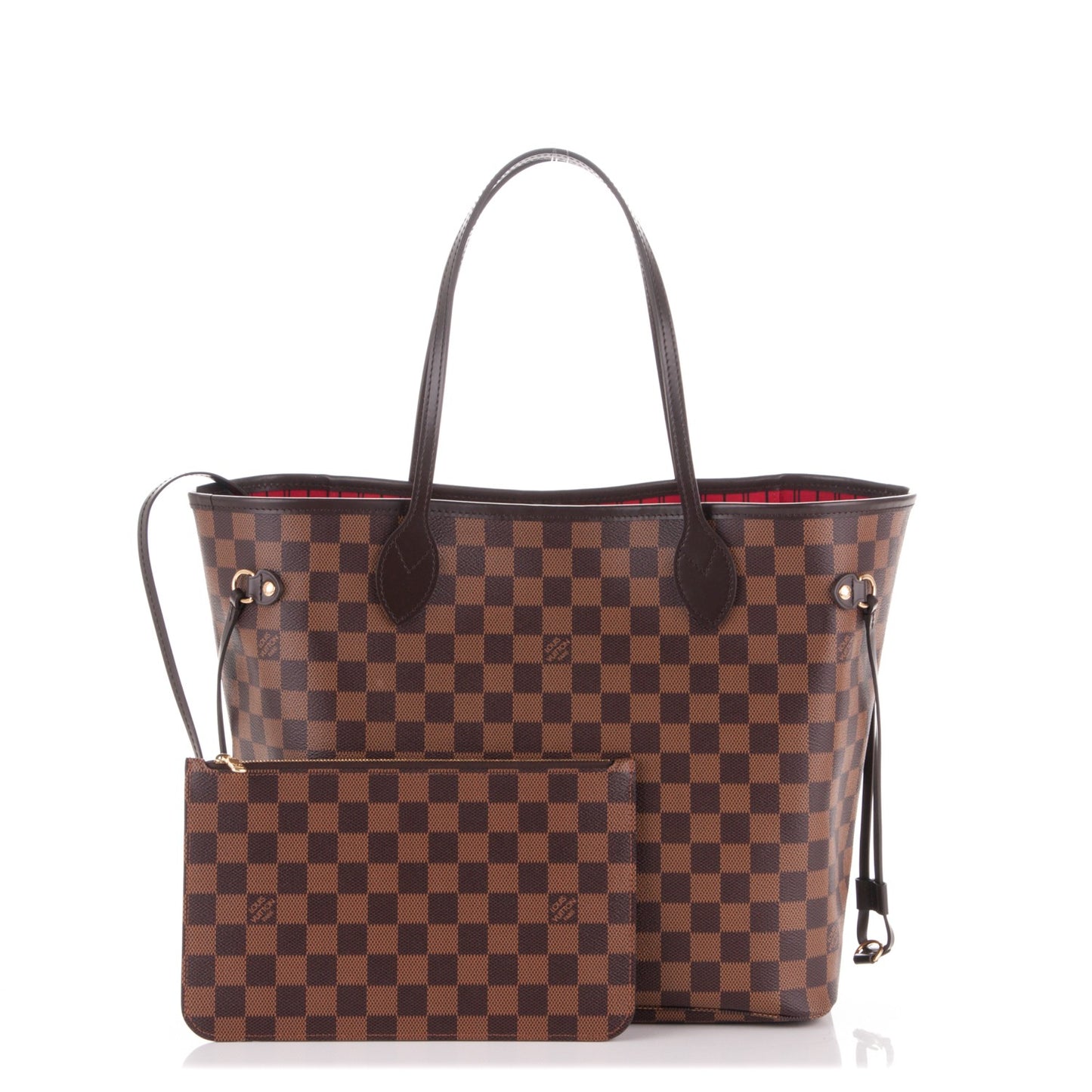 Damier Ebene Neo Neverfull MM