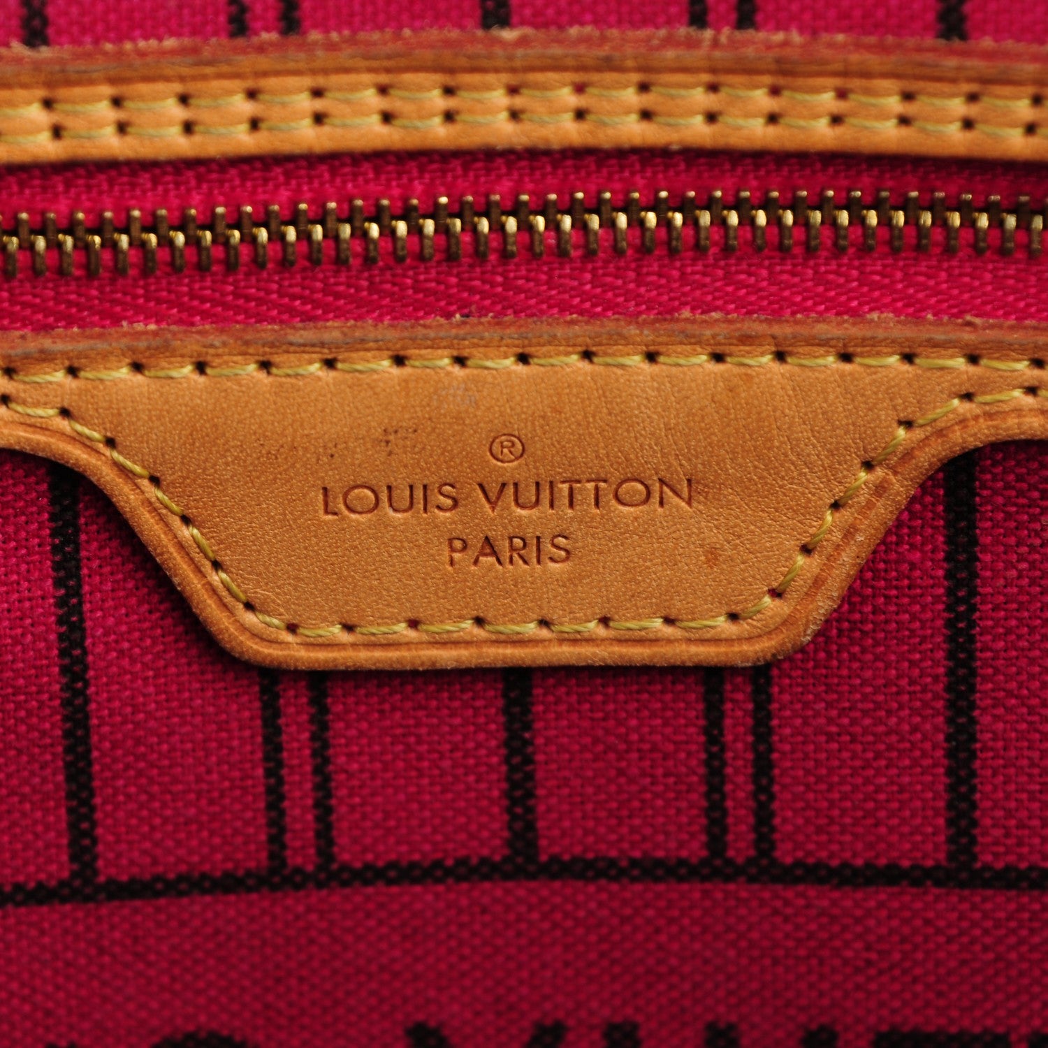 Louis Vuitton Monogram Neo Neverfull MM Pivoine 7 of 13