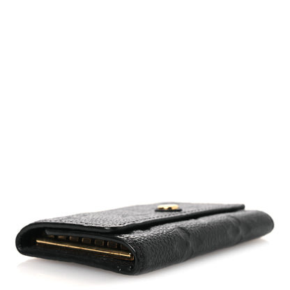 Louis Vuitton Empreinte Multicles 6 Key Holder Black 4 of 8