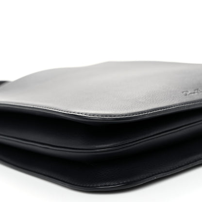 Loro Piana Grained Calfskin My Way Black 10 of 11