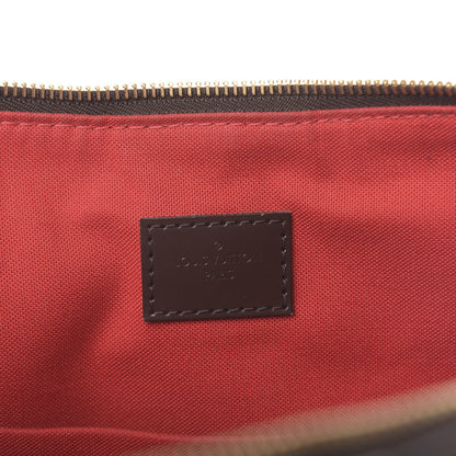 Louis Vuitton Damier Ebene Siena GM 7 of 11