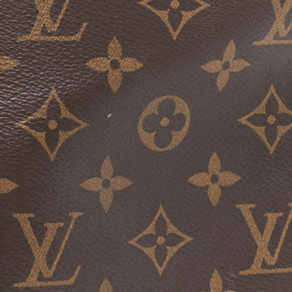 Louis Vuitton Monogram Odeon MM Black 7 of 14
