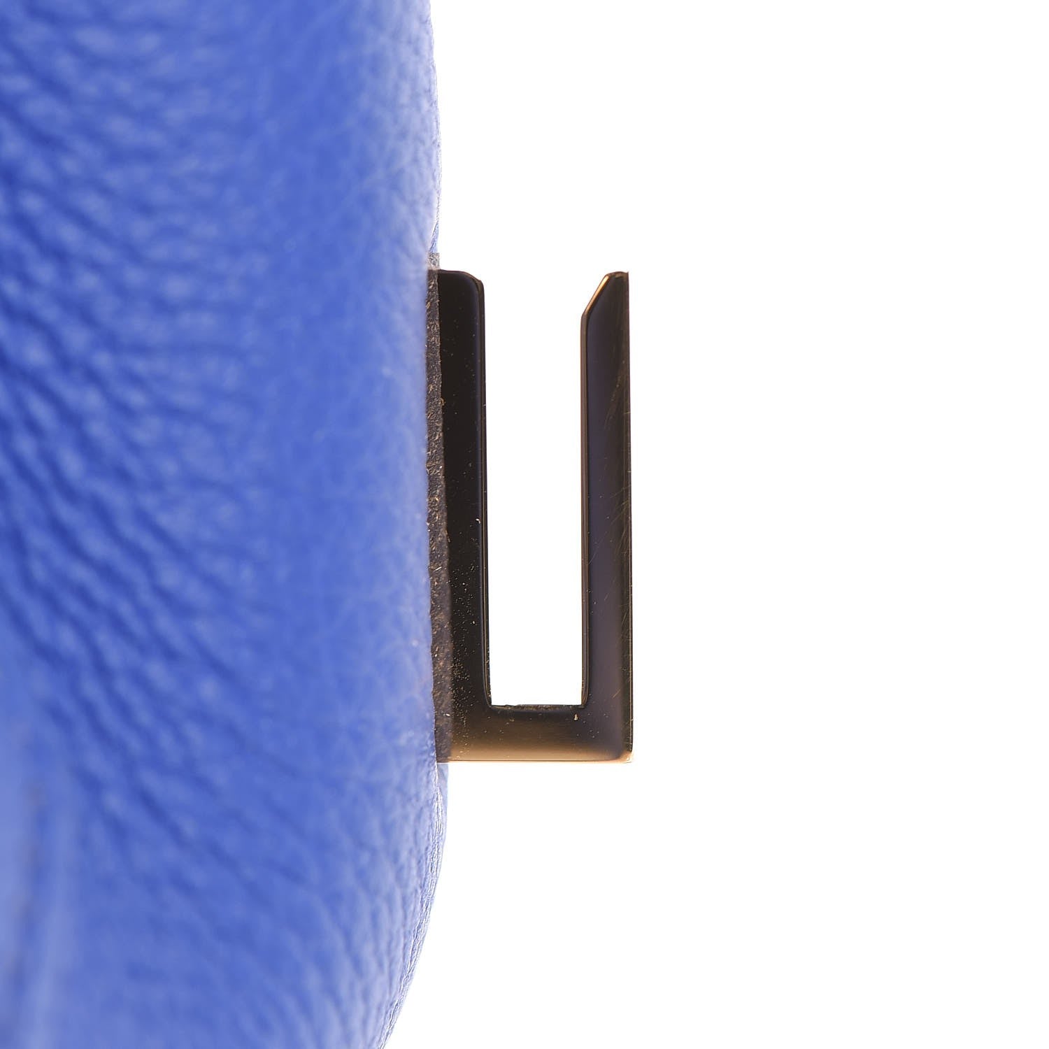 Hermes Togo Birkin 35 Bleu Electrique 25 of 33