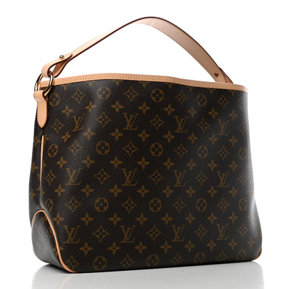 Louis Vuitton Monogram Delightful PM 2 of 4