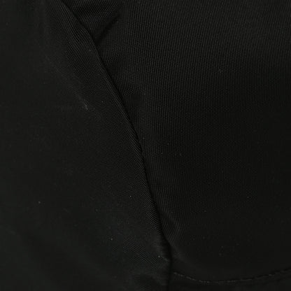 Burberry Econyl Logo Print Drawcord Pouch Black 10 of 11