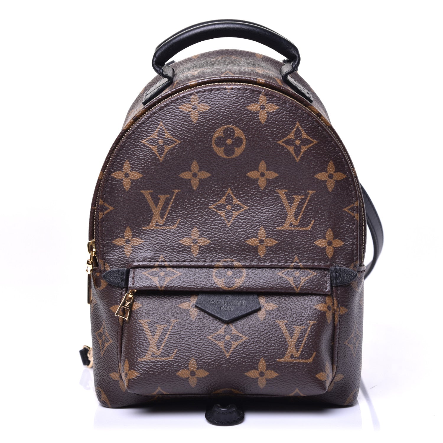 Louis Vuitton Monogram My World Tour Palm Springs Backpack Mini 1 of 9