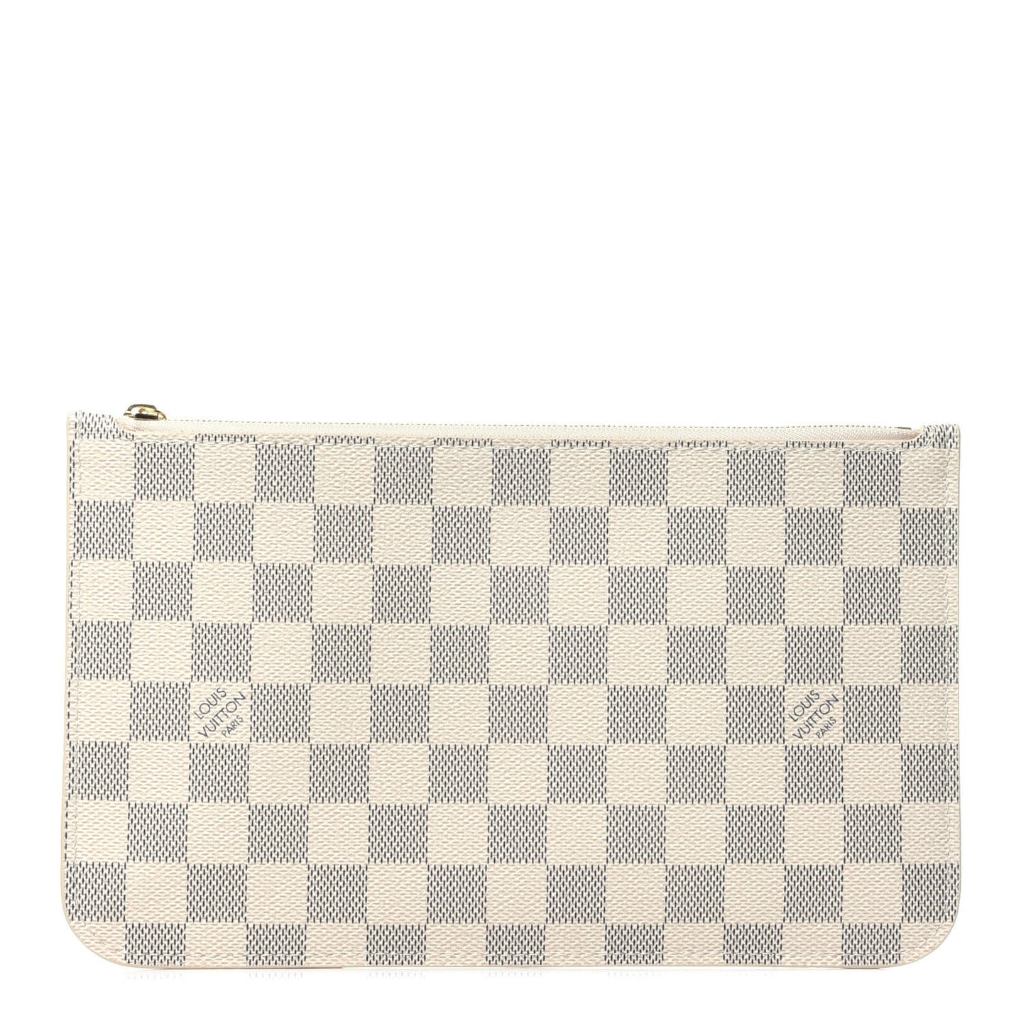 Damier Azur Neverfull MM GM Pochette
