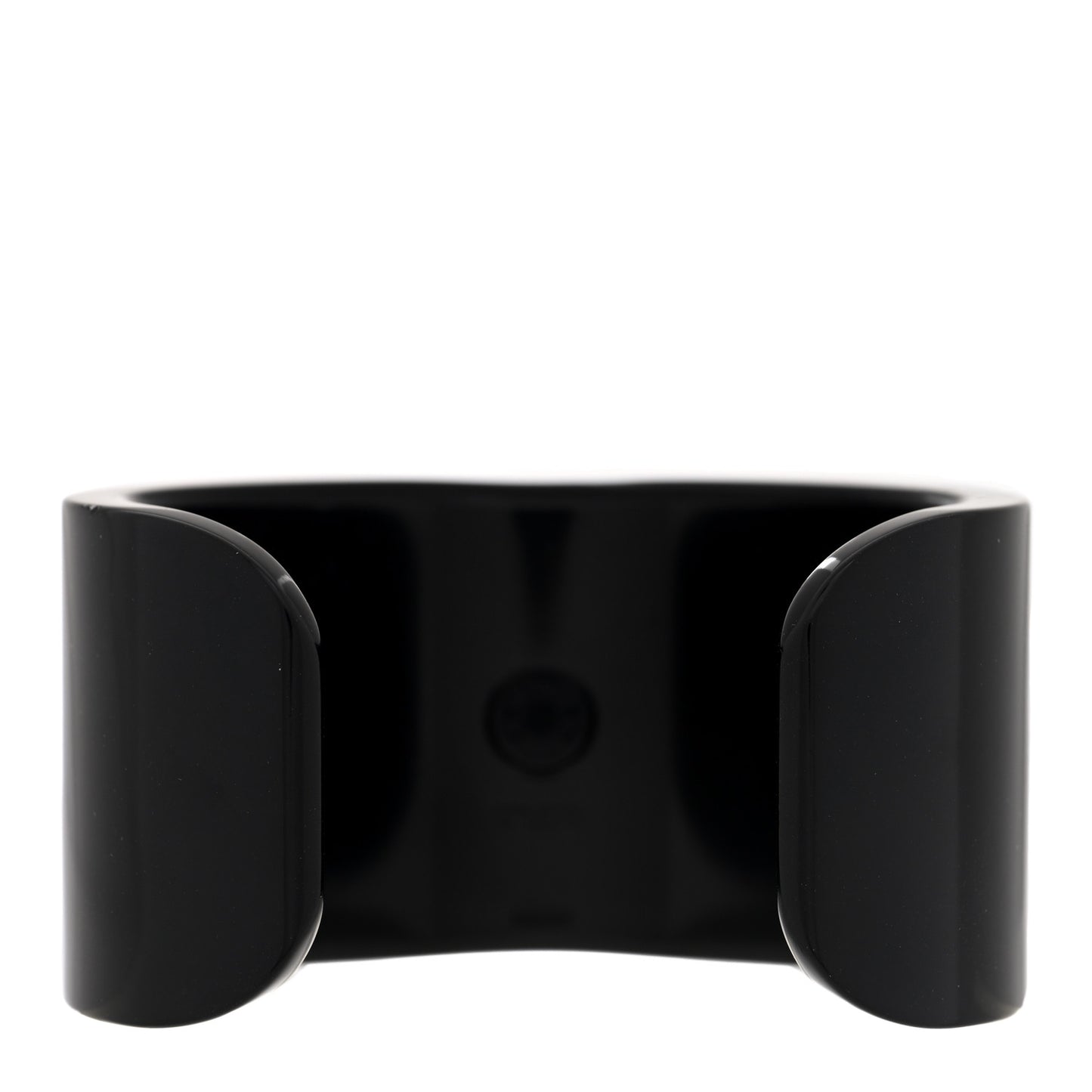 Aluminium Medor Alu Cuff Bracelet T2 Black