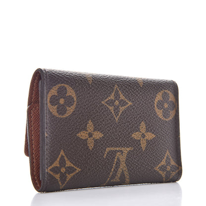 Louis Vuitton Monogram 6 Key Multicles Holder 3 of 7