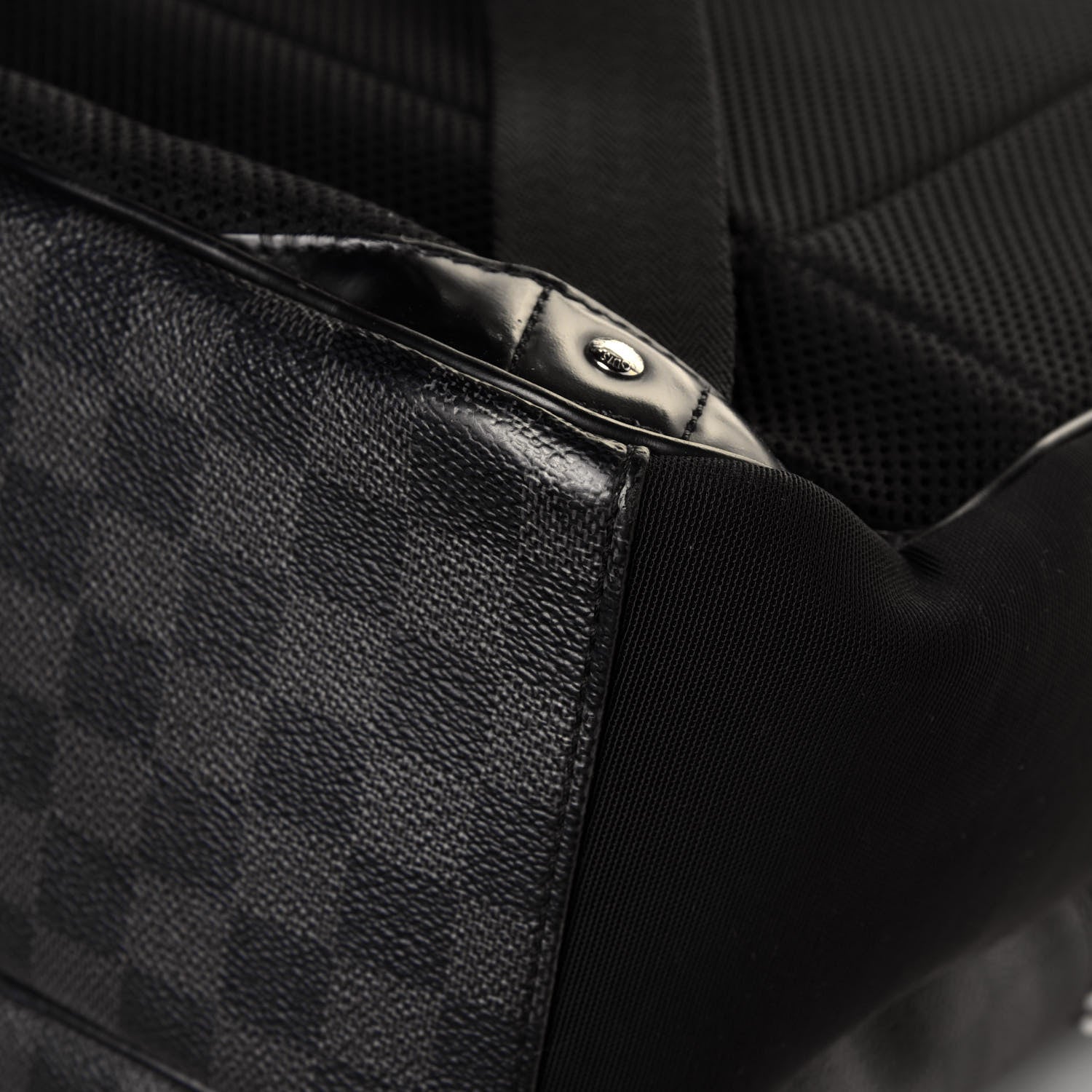Louis Vuitton Damier Graphite Michael Backpack 10 of 14