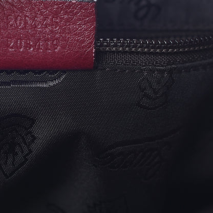 Gucci Guccissima XL Tote Red 7 of 16