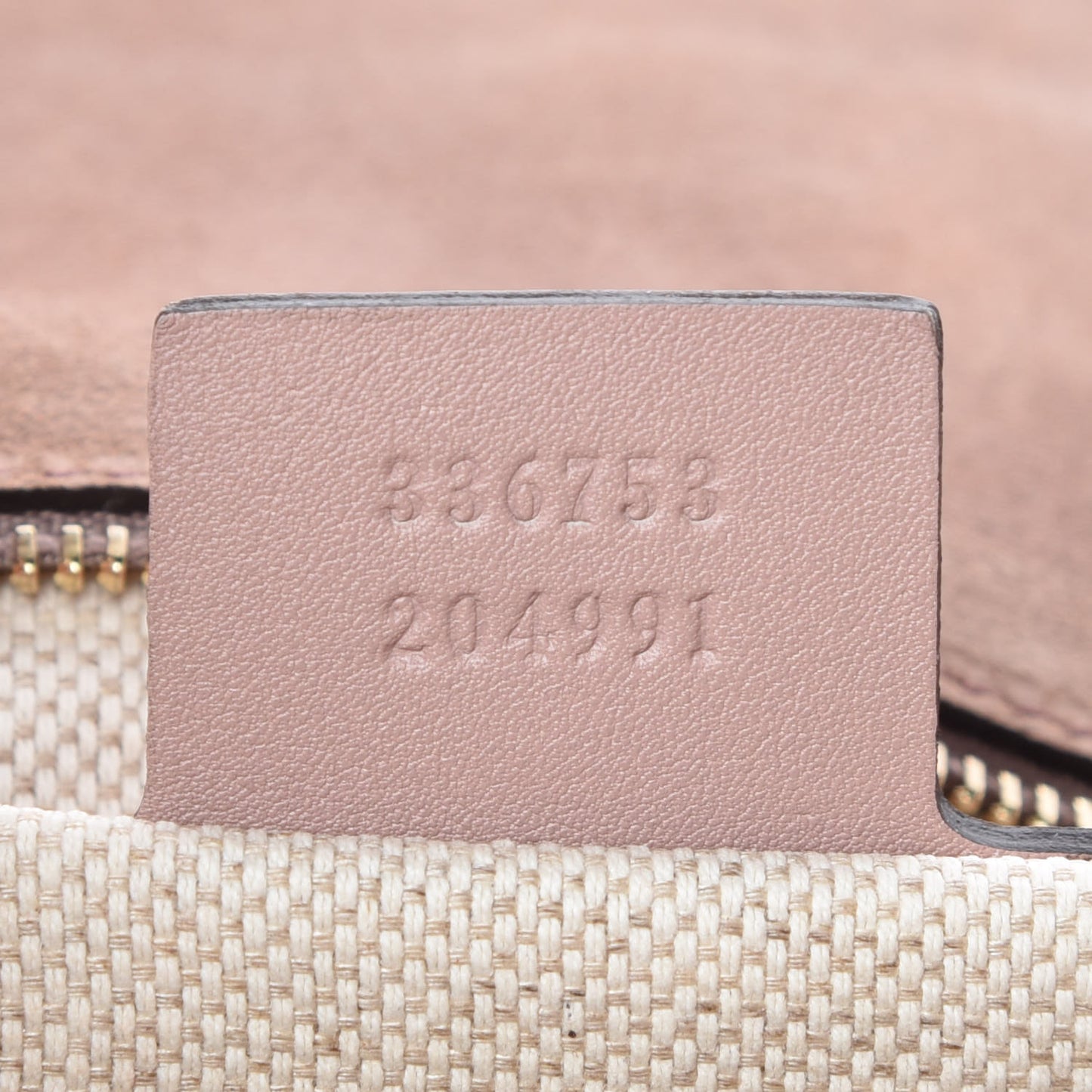 Soft Patent Medium Soho Clutch Dark Cipria
