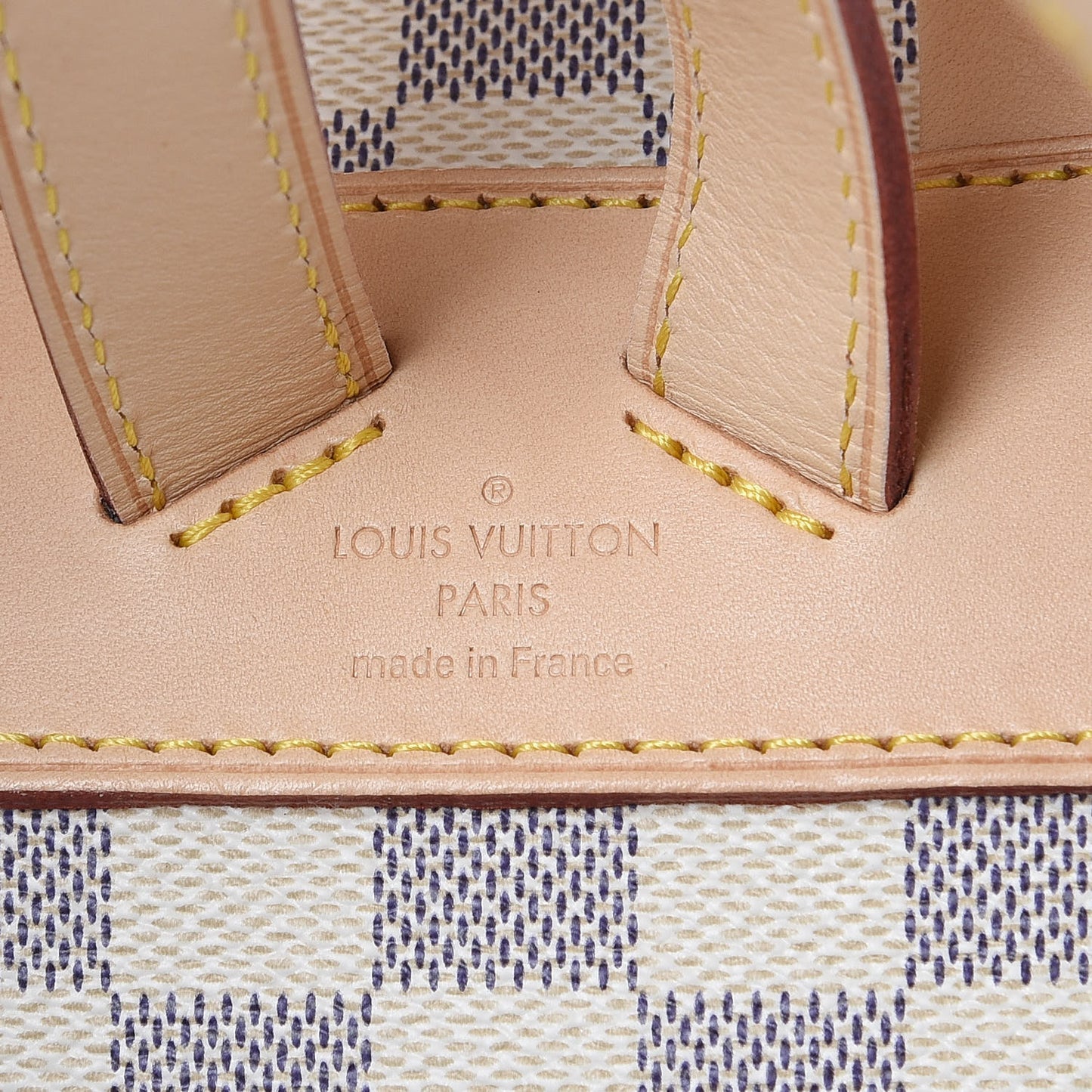 Damier Azur Sperone Backpack