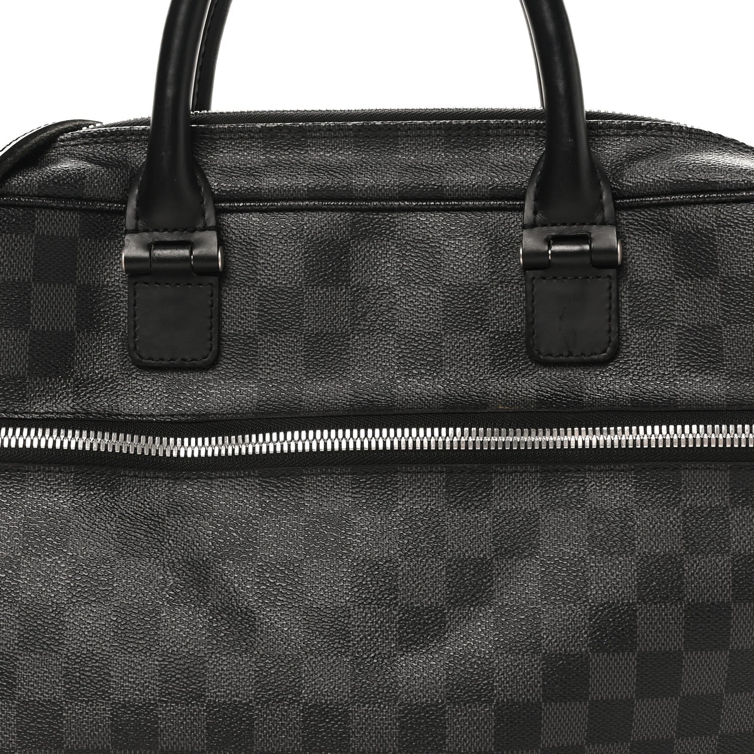 Louis Vuitton Damier Graphite Horizon Briefcase 7 of 9
