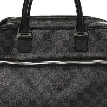 Louis Vuitton Damier Graphite Horizon Briefcase 7 of 9