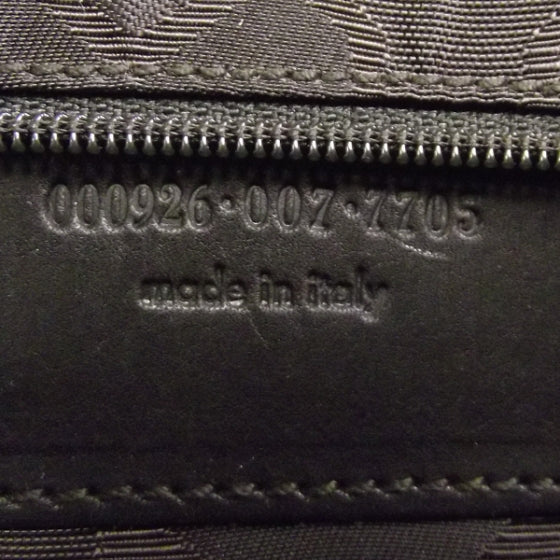 Saint Laurent Suede Shoulder Bag 9 of 9