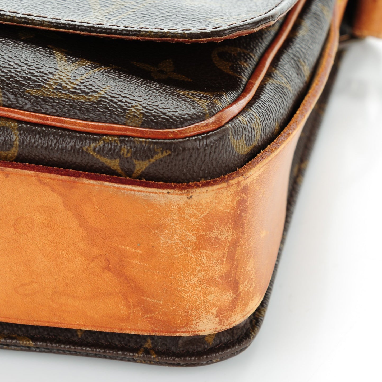 Monogram Cartouchiere 26