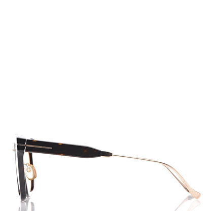 Tom Ford Alex Squared Sunglasses TF541 Tortoise 4 of 9