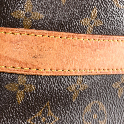 Louis Vuitton Monogram Keepall Bandouliere 55 5 of 10
