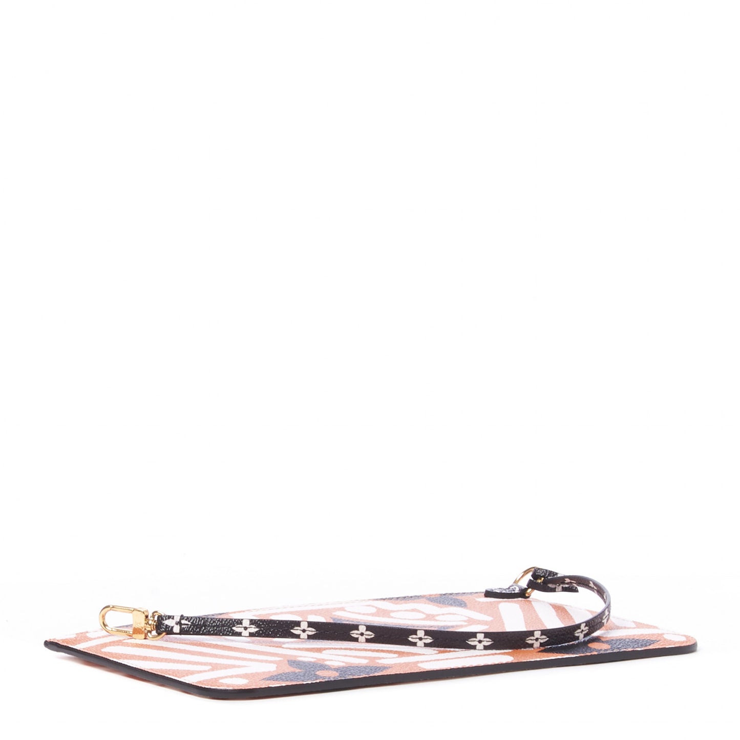 Monogram Giant Crafty Neverfull MM GM Pochette Creme Caramel