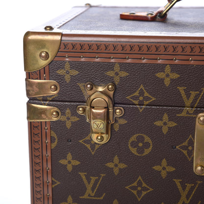 Louis Vuitton Monogram Boite Pharmacie Toiletry Case 14 of 17