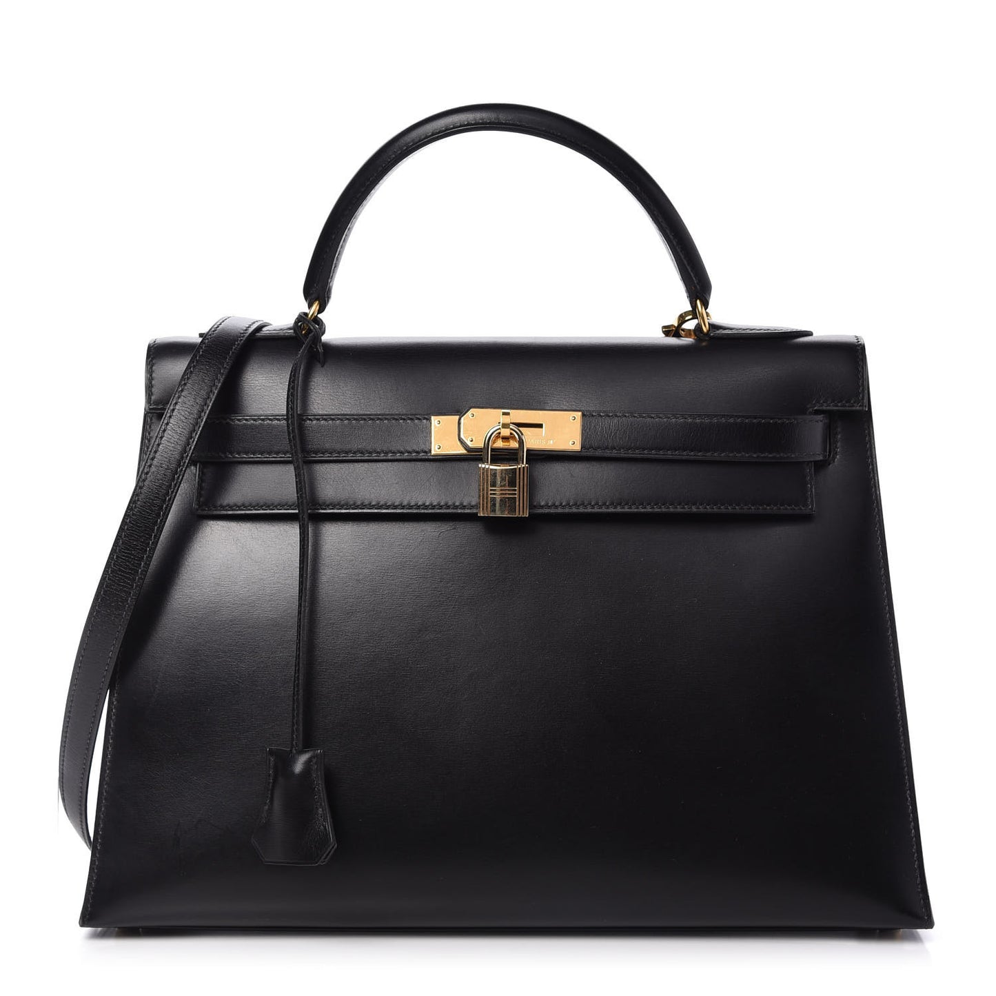 Box Kelly Sellier 32 Black