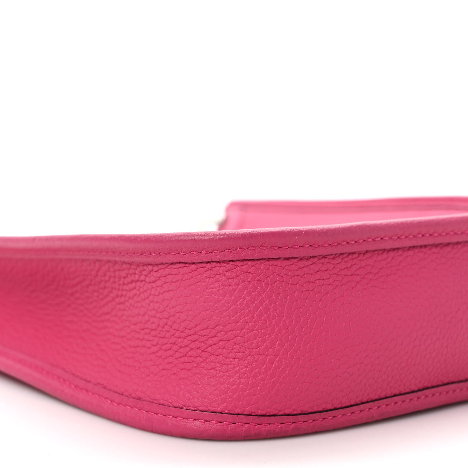 Hermes Taurillon Clemence Evelyne TPM Rose Mexico 7 of 9