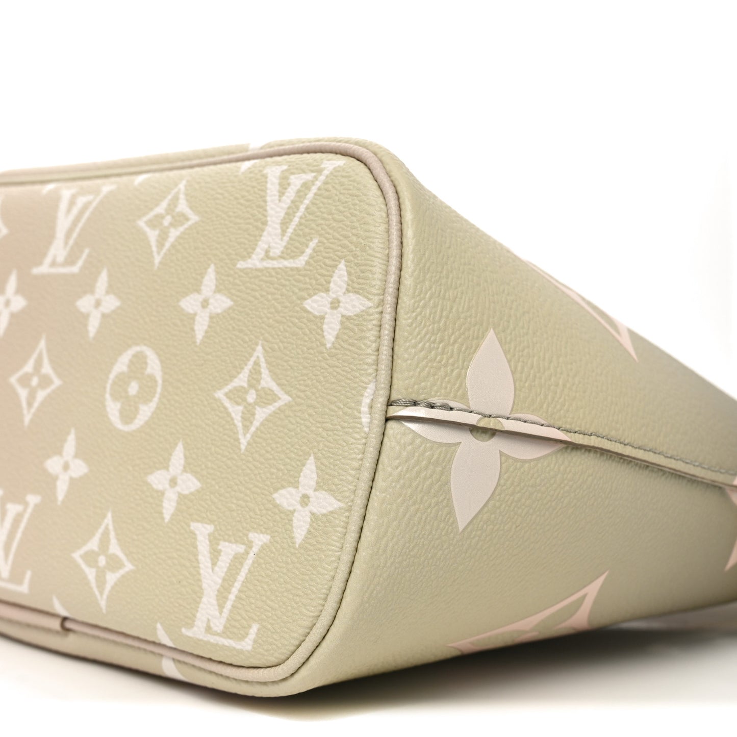 Empreinte Monogram Giant By The Pool Marshmallow Hobo Sunset Khaki