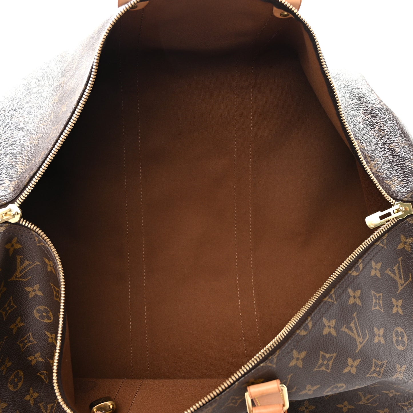Monogram Keepall Bandouliere 55